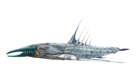 Void Chelicerate Fauna