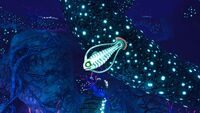 A Spinefish in the Deep Twisty Bridges