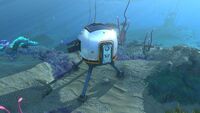 The Drop Pod