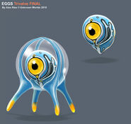 Trivalve Eggs Final - by Alex Ries