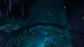 Twisty Bridges Caves Biome