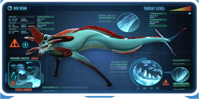 Левиафан-жнец КПК