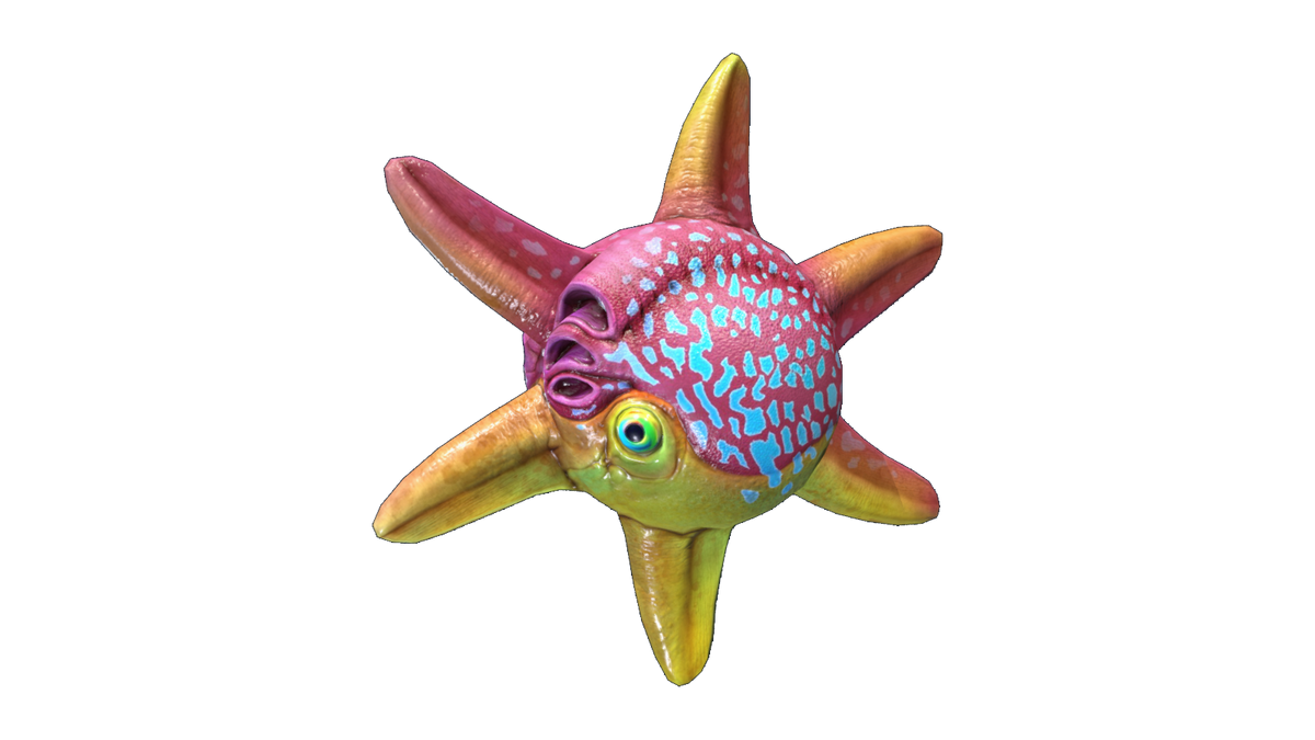 Spinner Fish Subnautica Wiki Fandom