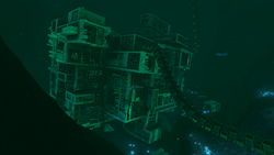 Alien Bases Subnautica Wiki Fandom Alien Bases Subnautica Wiki Fandom