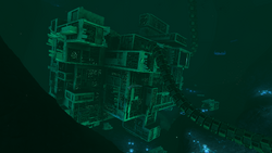 Alien Bases Subnautica Wiki Fandom