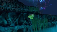 Schwefel im Lost River