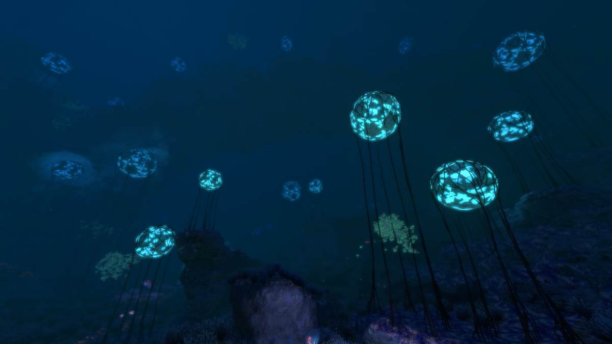 Где находятся подводные острова в subnautica Gran Arrecife Subnautica Wiki Fandom