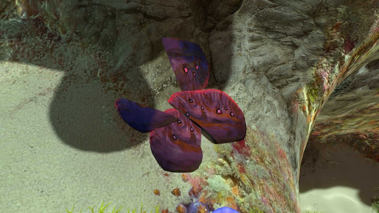 Table Coral Sample Subnautica Subnautica Wiki Fandom