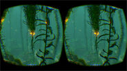 Developers preview of Oculus Rift in Kelp Forest