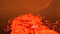 Even more lava