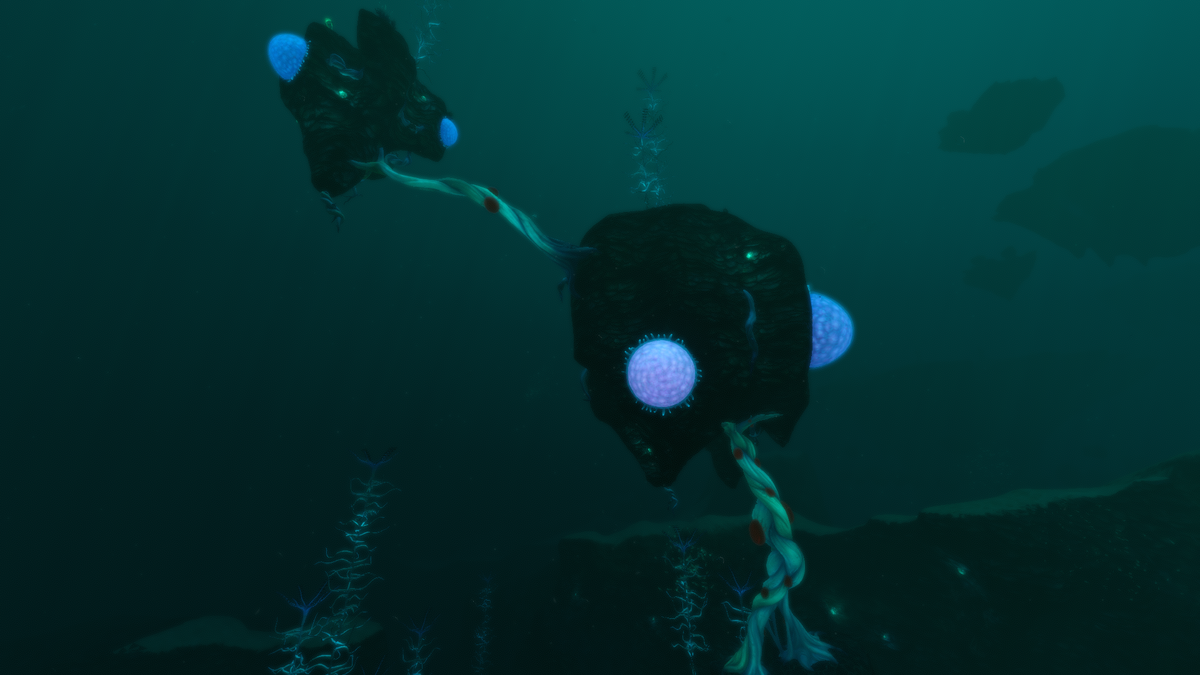 Blood Kelp Islands Subnautica Wiki Fandom