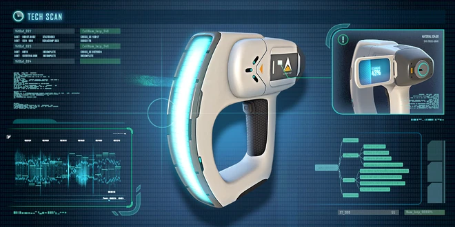 Fox3d-entertainment-scanner