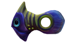 Holefish Fauna
