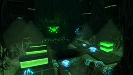 Затерянная река