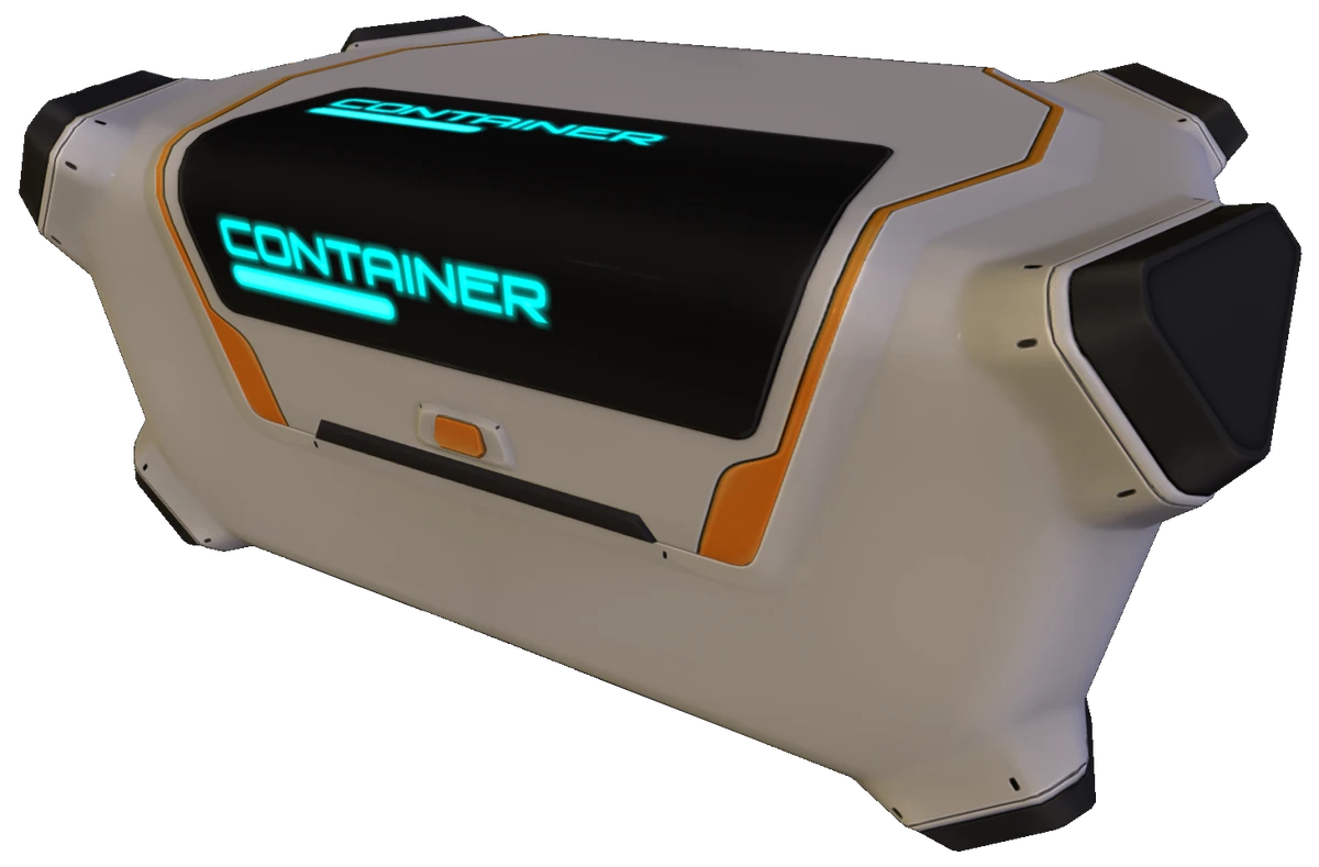 Supply Crate (Subnautica) Subnautica Wiki Fandom