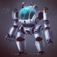 Aqua-Mech C3 - par Pat Presley