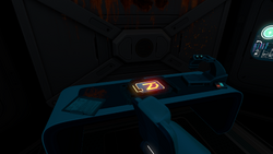 orange tablet subnautica wiki fandom