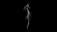 Cloud-to-ground lightning found in the game files.