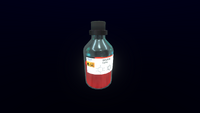 Benzene in-game model