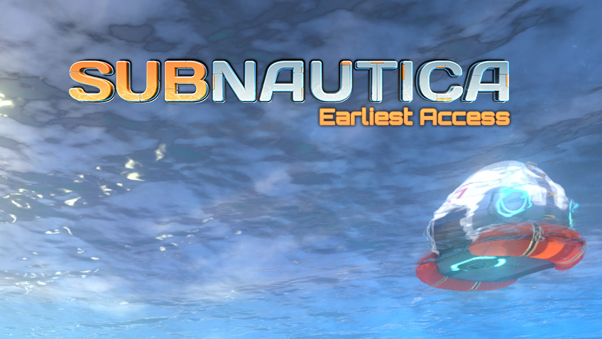 subnautica early access update changelog