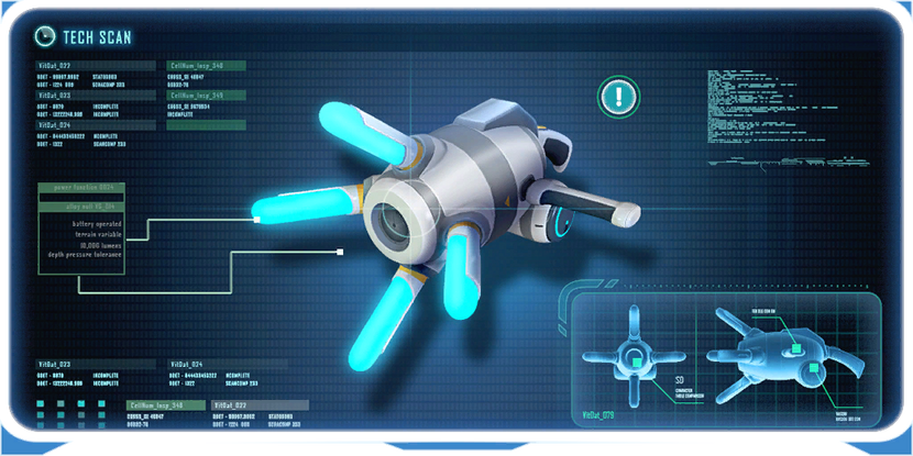 Спільнота Steam :: Посібник :: Easy way to find fragments and a bit information 
