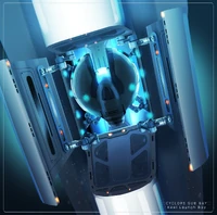 KeelLaunchBay Final01.webp (11 kB) Arte conceptual de la bahía de lanzamiento de Cyclops