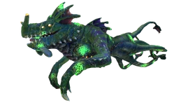 Заражённый "хараа"