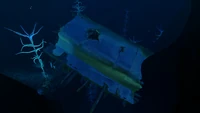 BloodKelpWreck-1.jpg (713 kio) Forêts des Algues sanguines Grande épave 1