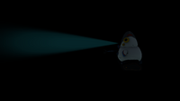 Spy Penguin Light