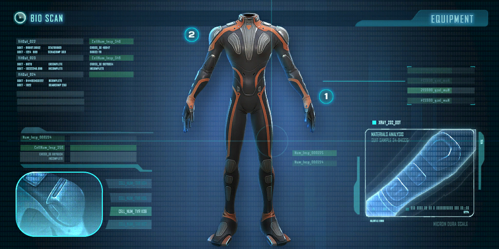 Reinforced Dive Suit (Subnautica) Subnautica Wiki Fandom