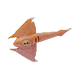 Cured Arrow Ray Icon