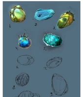 Eggs Concept Art.png (441 KB) Eggs - by unknown artist