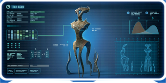 ●BELOW ZERO Sector Zero Map | Subnautica Wiki | Fandom