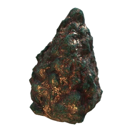 Drillable Copper Ore Deposit