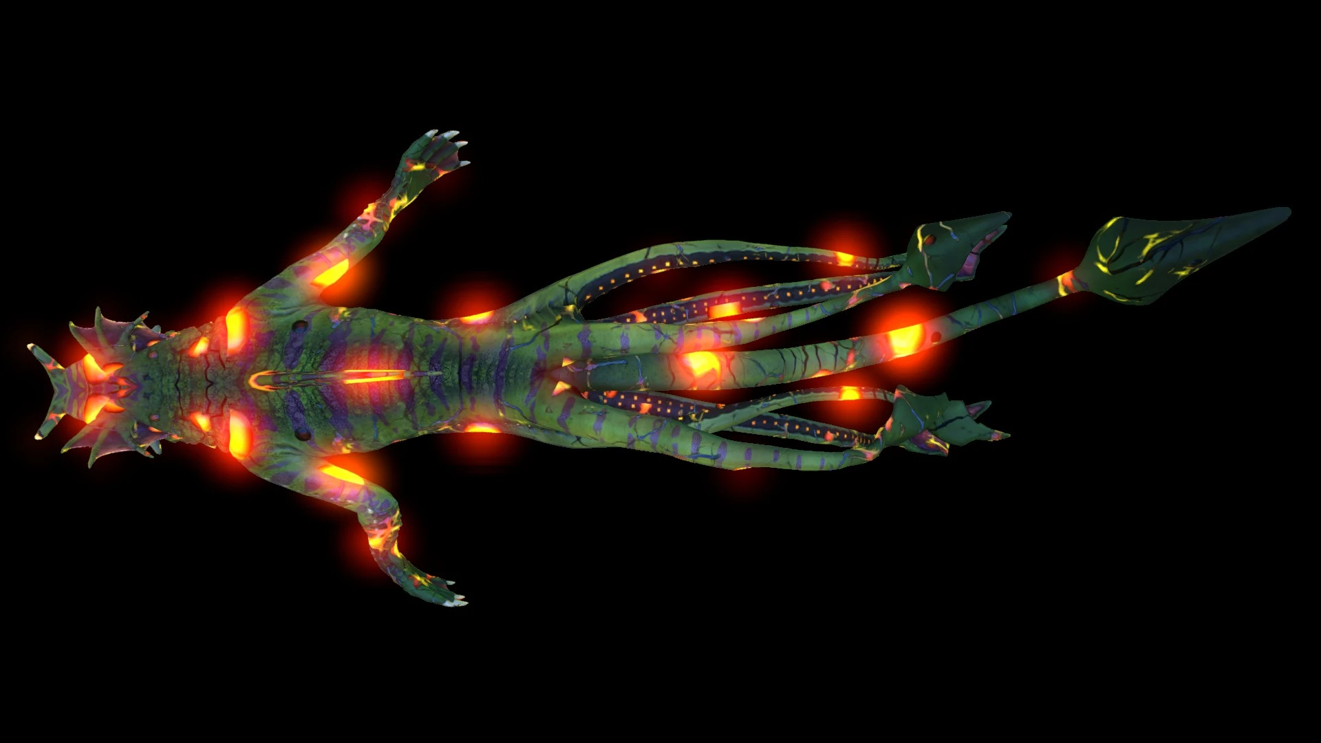 Subnautica 2 finale leviathan corridors — Abyssal Zone guide