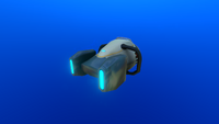 Seaglide In-game