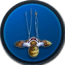 The icon of a Spike Trap.