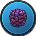 Purple Pinecone item image