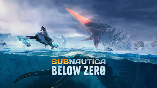 subnautica below zero vehicles