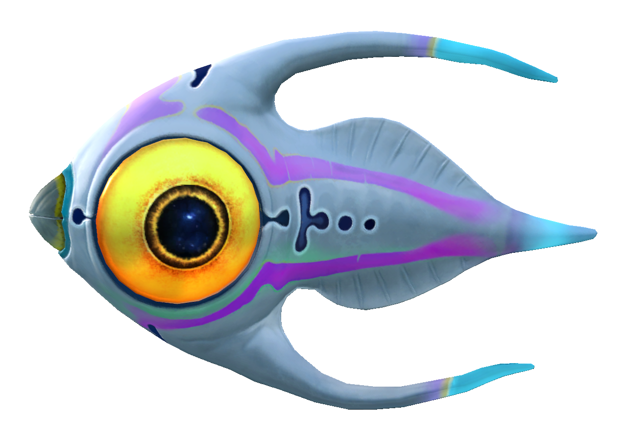 Sea Monkey Baby, Subnautica Wiki