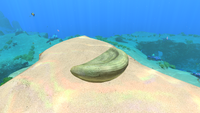 A Coral Tube Sample in game