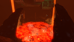 Inactive Lava Zone Subnautica Wiki Fandom