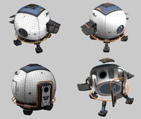 Evgeny-park-drop-pod-highpoly.jpg (407 KB) Drop Pod highpoly - by Evgeny Park