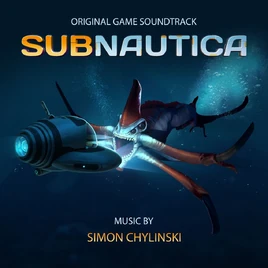 Subnautica ost cover