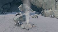 Geothermal Vent