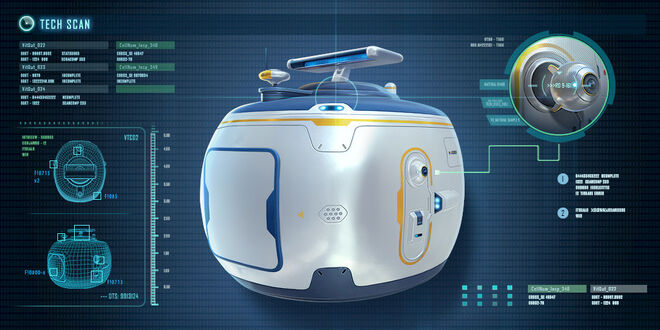 Scanner Room (Subnautica) | Subnautica Wiki | Fandom