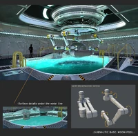 Moonpool Concept art