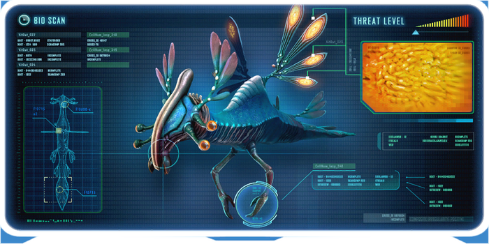 Subnautica " Игровой портал