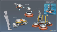 Constructor concept art