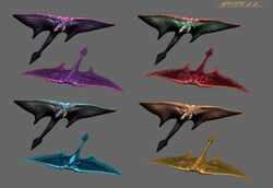Reaper Leviathan  Subnautica creatures, Leviathan, Concept art characters